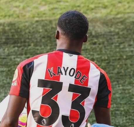 Brentford Fullback Nominated for Premier League Young Player of the Season, Eyes Nigeria Call-Up