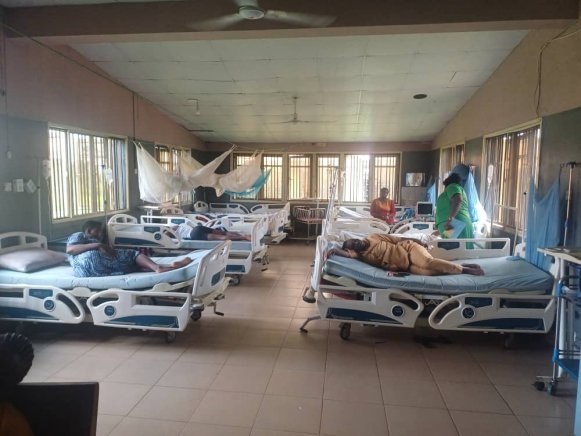 Ijebu Ode Gas Leakage: Police Assure Public Situation Under Control, Urge Calm