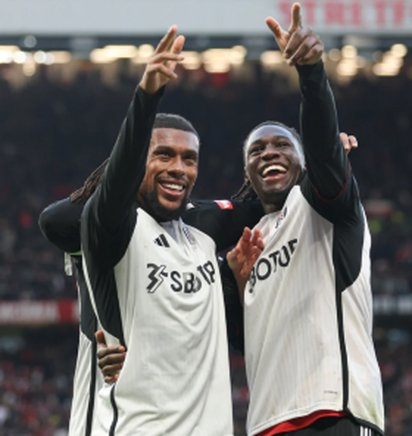Iwobi Returns, Bassey Hits Milestone as Fulham Hold Wolves to Draw