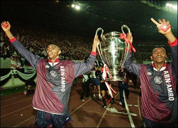PSG Duo Make History Like Kanu in Champions League Draw Against Bayern
