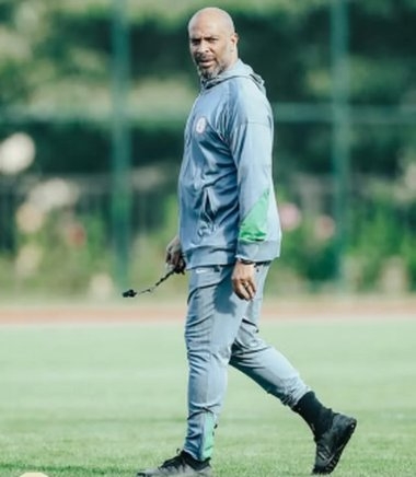 Chelle Reveals Super Eagles' Mission at Unity Cup: New and Former Players Set to Shine