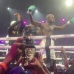 E Money Rewards Carter Efe with Cash Gift After Victory Over Portable