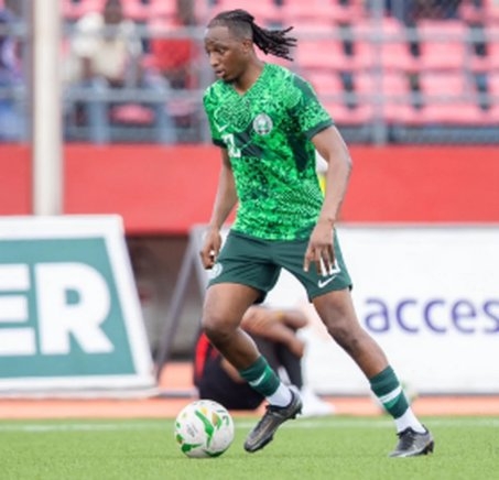 Confirmed: Super Eagles Midfielder Who Scored Against Brazil Leaves Leicester