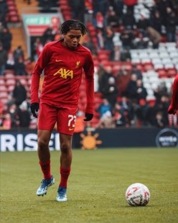 17-Year-Old Nigeria-Eligible Forward Named in England’s World Cup Travelling Squad