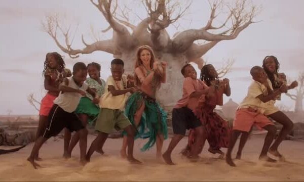 Uganda’s Ghetto Kids to Join Shakira at 2026 FIFA World Cup Final Halftime Show