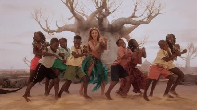 Uganda’s Ghetto Kids to Join Shakira at 2026 FIFA World Cup Final Halftime Show