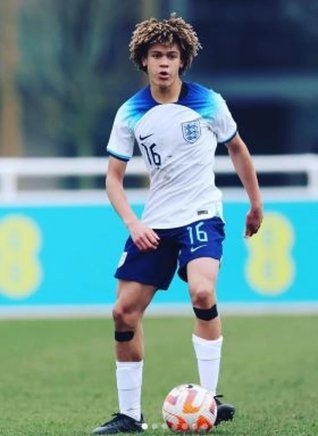 Son of Former Super Eagles Left Back Called Up to Latest England Youth Team Squad