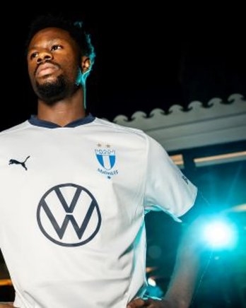 Son of Former Super Eagles Midfielder Returns to Action: Ready for Season Debut with Malmo