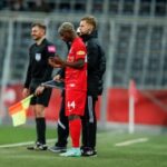 Former Golden Eaglets Captain in Contention for Super Eagles Squad Ahead of Unity Cup Under Coach Chelle