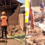 Deadly Rainstorm in Kaduna Kills Two, Destroys Over 50 Homes