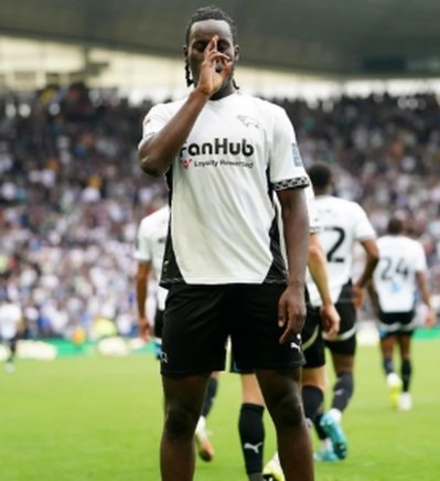 Ozoh Confirms Derby County Exit Ahead of Retained and Released List Announcement