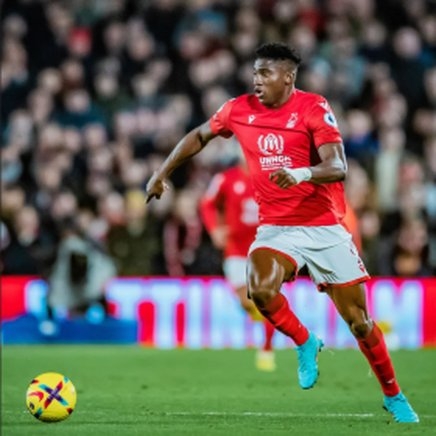 Awoniyi Reacts After brace Against Premier League Favourites Chelsea