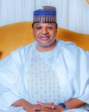 Ex-NAF Chief Air Marshal Abubakar Resigns from Active Politics