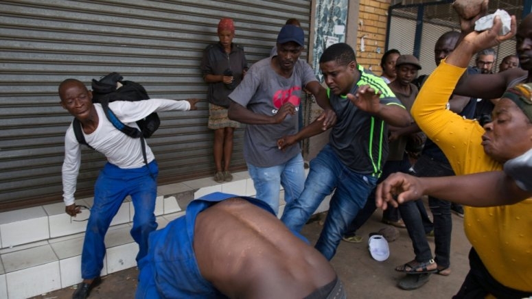 Nigerians Urged to Avoid Confrontation Amid Rising Xenophobic Tensions in South Africa