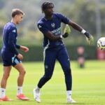Arsenal Goalkeeper Proud to Represent England Despite Nigeria and Ghana Eligibility, Says 'I’ve Been on Three Camps'