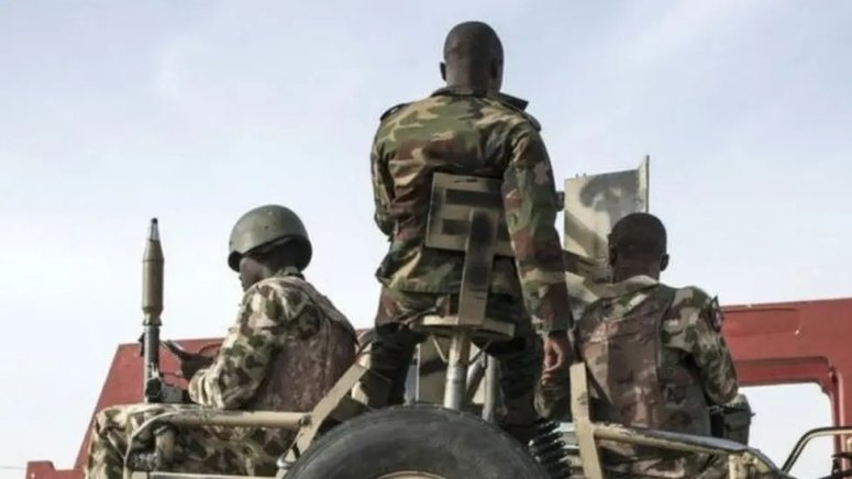 Nigerian Army Arrests Herder Over Alleged Farm Destruction in Benue State