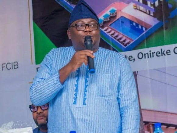 Adebayo Adelabu Claims Tinubu Gave Green Light for Oyo Guber Bid, Says He’s His Son
