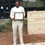 Nigerian Wins Prestigious Award and Fellowship in the United States