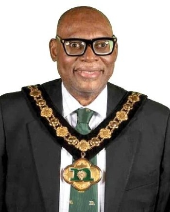 How I Became Nottinghamshire’s First Black Chairman