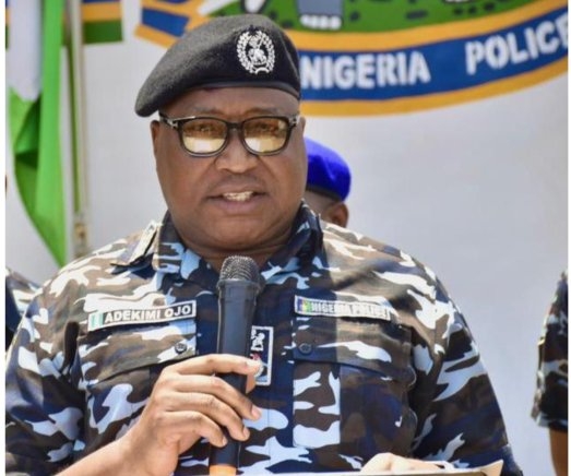 Kwara Police Arrest Six Kidnap Suspects, Recover Firearms