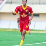 Crystal Palace Trial Prolific Teenage Nigerian Striker Ahead of Potential Transfer