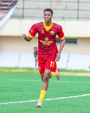 Crystal Palace Trial Prolific Teenage Nigerian Striker Ahead of Potential Transfer