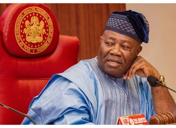 Akpabio Declares ADC Dead Amid Surge of Defections