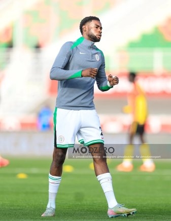 Blackburn Rovers Open to Summer Offers for Super Eagles Right Back