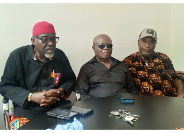 Anambra ADC Members Stand by David Mark Leadership Despite Obi’s Exit