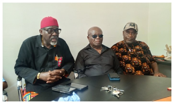 Anambra ADC Members Stand by David Mark Leadership Despite Obi’s Exit