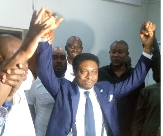Anosike Secures PDP Gubernatorial Ticket in Abia, Cites Poor State Management