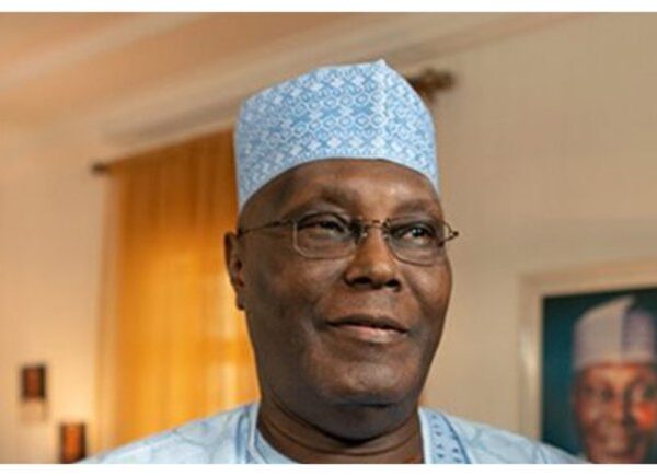 Atiku Submits ADC Presidential Nomination Forms, Urges Nigerians to Join Him in 2023 Election Bid