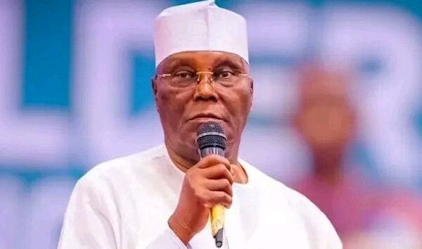 Atiku Sends First Message to Amaechi After Rejection of ADC Presidential Primary Results