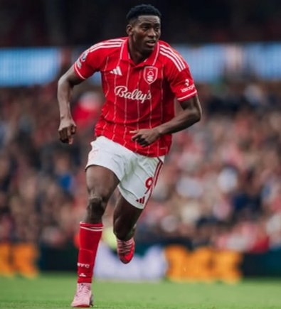 Awoniyi’s Nottingham Forest Future Under Scrutiny Ahead of Summer Transfer Window