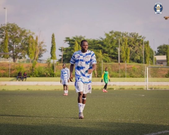 Shooting Stars Midfielder Eager to Represent in Unity Cup: "A Good One for the NPFL"