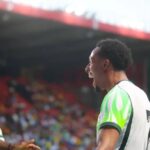 Azeez Shines with Brace as Nigeria Defeats Zimbabwe 2-0 in Dream Super Eagles Debut