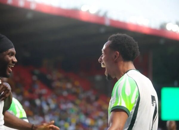 Moffi Reveals Fierce Competition in Super Eagles Attack After Unity Cup Win