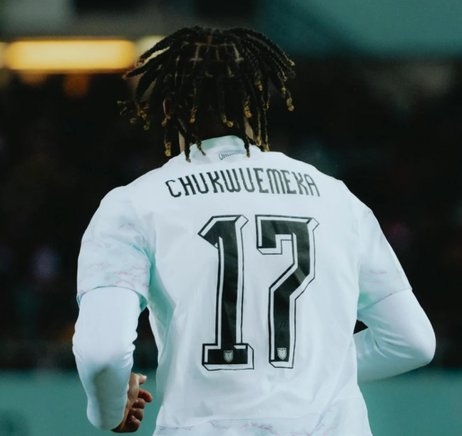 Chukwuemeka to Represent Austria at 2026 World Cup After Choosing Over Nigeria