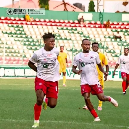 Grateful Rangers Fullback Vows to Make Nigeria Proud After Super Eagles Call-Up