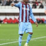 Super Eagles Defender Credits Hard Work for Strong Start at Trabzonspor