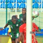 Flamingos Captain Celebrates Injury Recovery: 'God Healed Me' Ahead of Guinea Clash