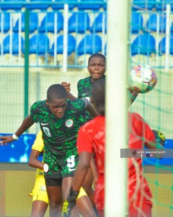 Flamingos Captain Celebrates Injury Recovery: 'God Healed Me' Ahead of Guinea Clash