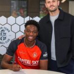 Spanish-Born Nigerian Defender Extends Contract with Luton Town