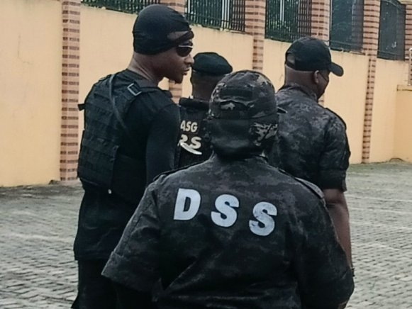 DSS Operative Shoots at FRSC Officers During Traffic Stop in Abuja