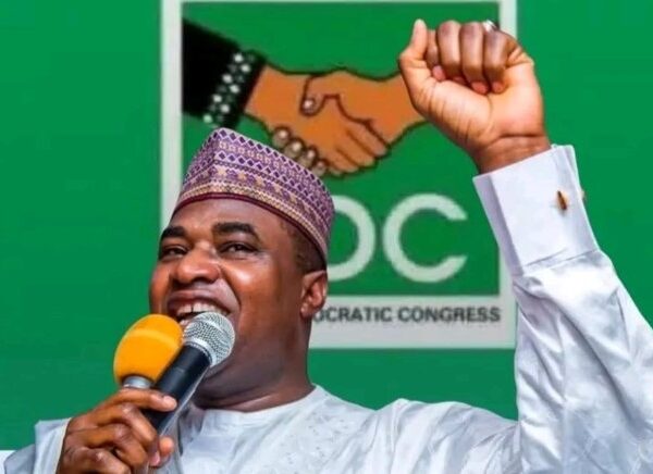2027 Sokoto Gubernatorial Race: Ex-Deputy Governor Dan Iya Emerges as ADC Candidate