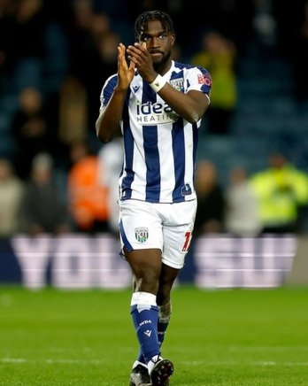 Younger Brother of Former Nigeria International Striker Released by West Brom
