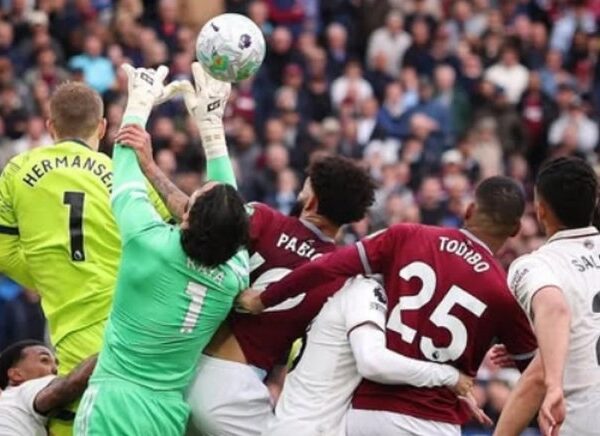 Ikpeba Slams Arsenal Over Controversial VAR Decision in West Ham Win: 'They Bully Defences'