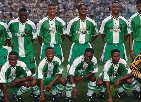 Dosu Joseph Reveals How Nigeria Shocked Brazil in 1996: "We Were Not Looking at Players' Faces"