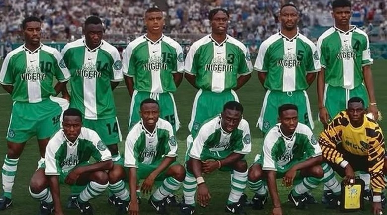 Dosu Joseph Reveals How Nigeria Shocked Brazil in 1996: "We Were Not Looking at Players' Faces"