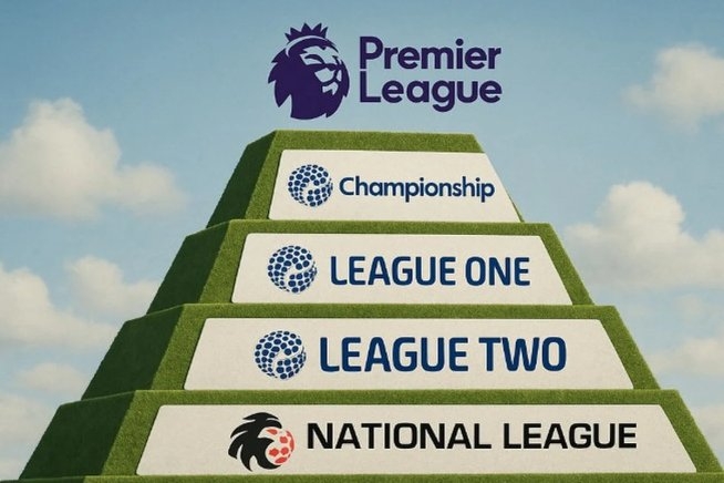 Understanding the English Football Pyramid: From Premier League to Non-League Divisions